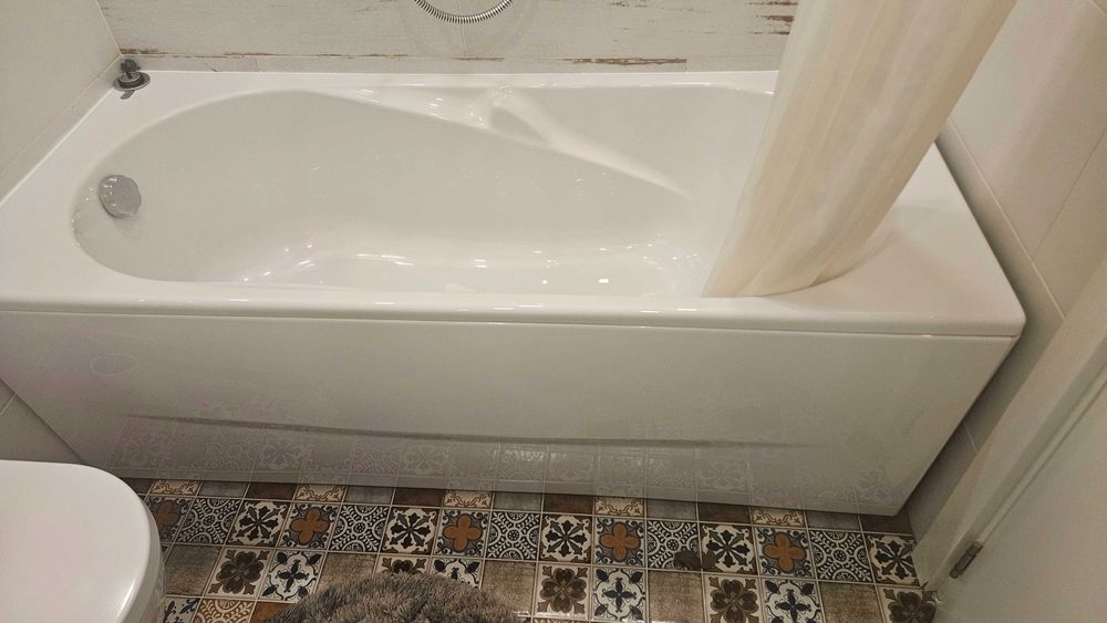 Вана Roca бяла 160/70 см.