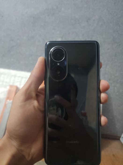 Huawei nova 9 se