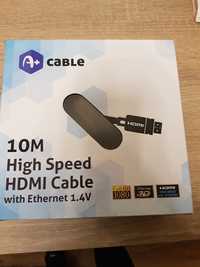 Cablu  HDMI  10m