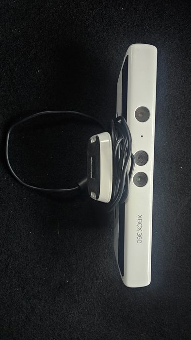 Senzor Xbox 360 Kinect (Model Alb Original)