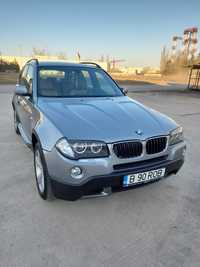 BMW X3 xDrive 20d