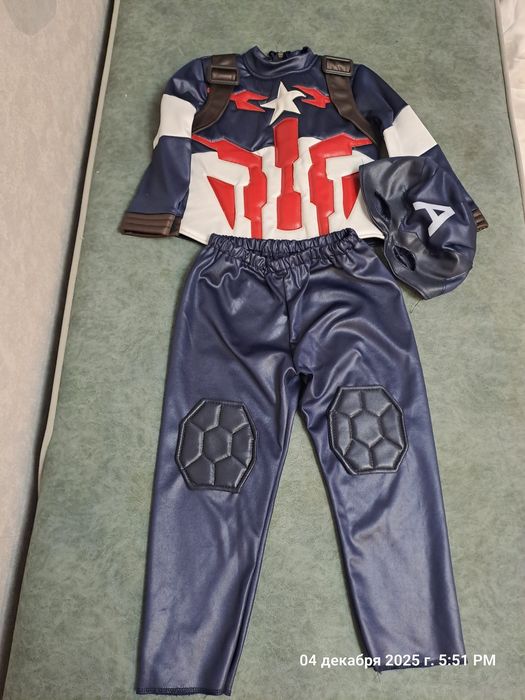 Новогодний костюм