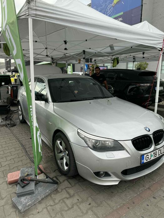 BMW E60 525xD 197 hp 2009 Manual