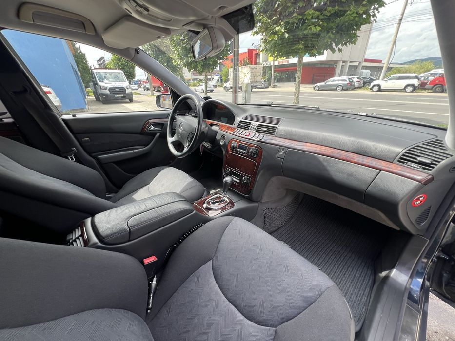 Mercedes-Benz S Class 3.20