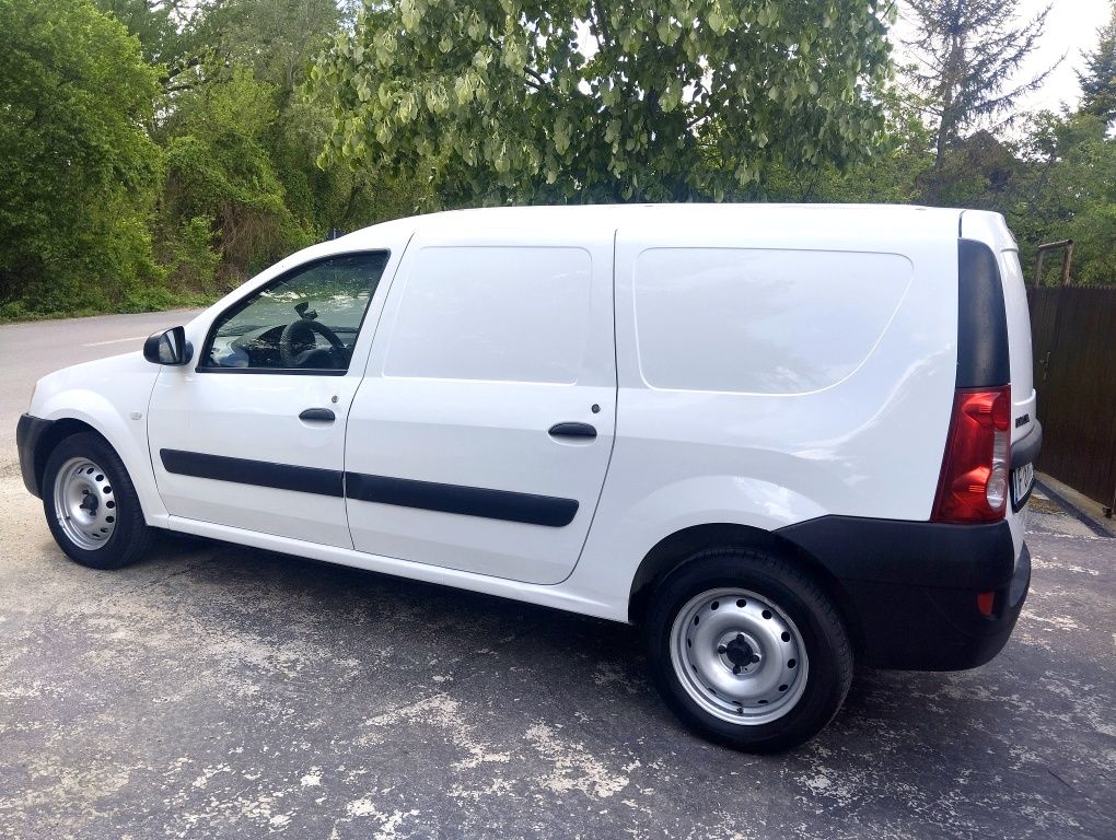 Dacia Logan Van 1.5