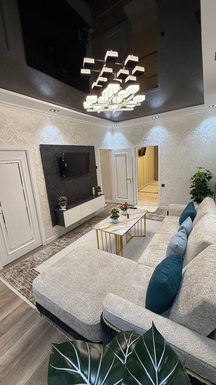 #ЧИЛАНЗАР 19 Квартал, 2в3\2\4, 52м², Продаётся Евроремонт Квартира