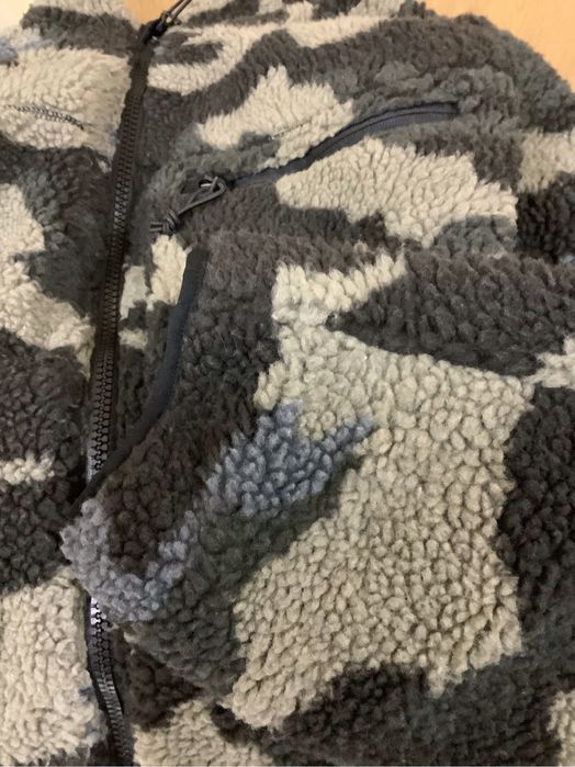 Geaca Camuflage polar