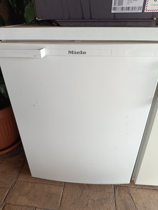 Хладилник с фризер Miele