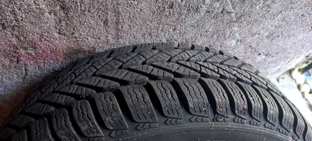 Зимни гуми с джанти 14 цола / 175/70