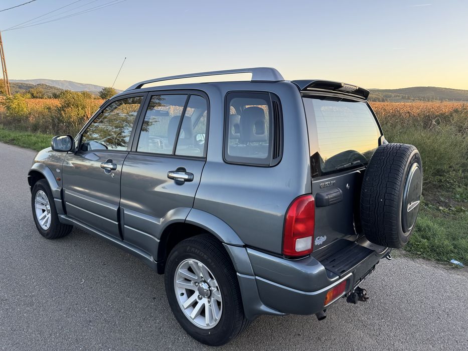 Suzuki Grand Vitara 2.0 benzina