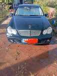 Mercedes c class 2004 euro 4