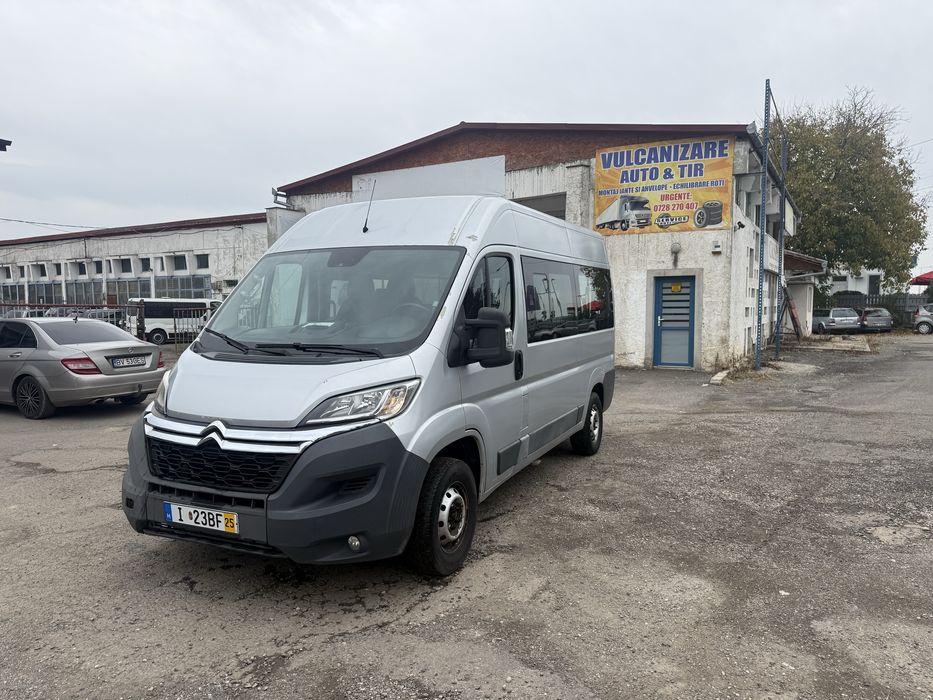 Citroen jumper 2.0 hdi