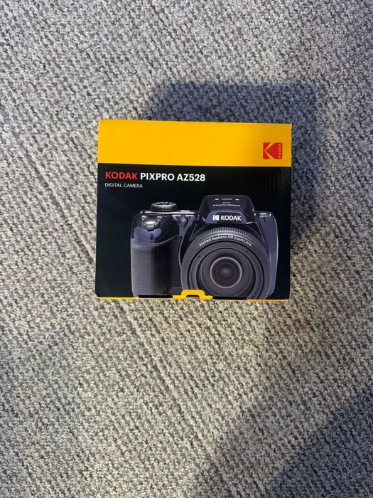 Aparat foto Kodak PixPro AZ528 Sigilat