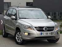 Volkswagen Tiguan Volkswagen Tiguan 2.0 TFSI –200 CP –Automat DSG –4x4 –Panoramic –2010