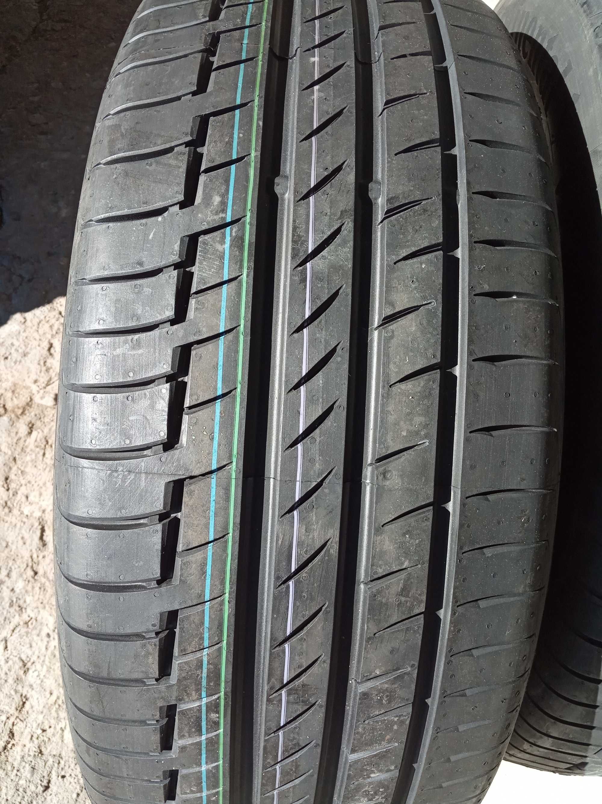 Нови летни гуми 255/60R18 Continental PremiumContact 6 112V XL с борд
