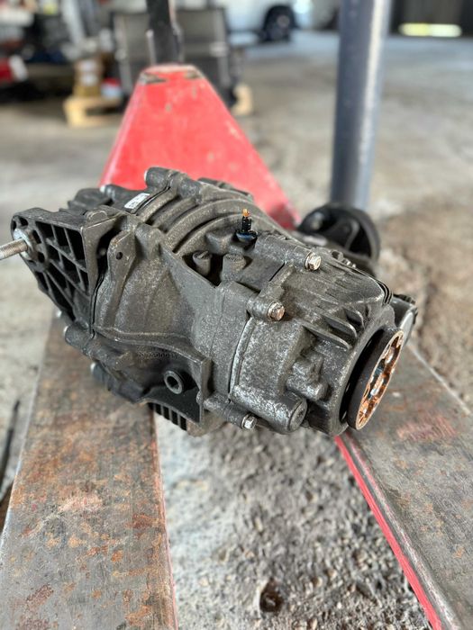 Grup Diferential Spate BMW X6 X5 e70 e71 // Raport 3.15 // 4460310072