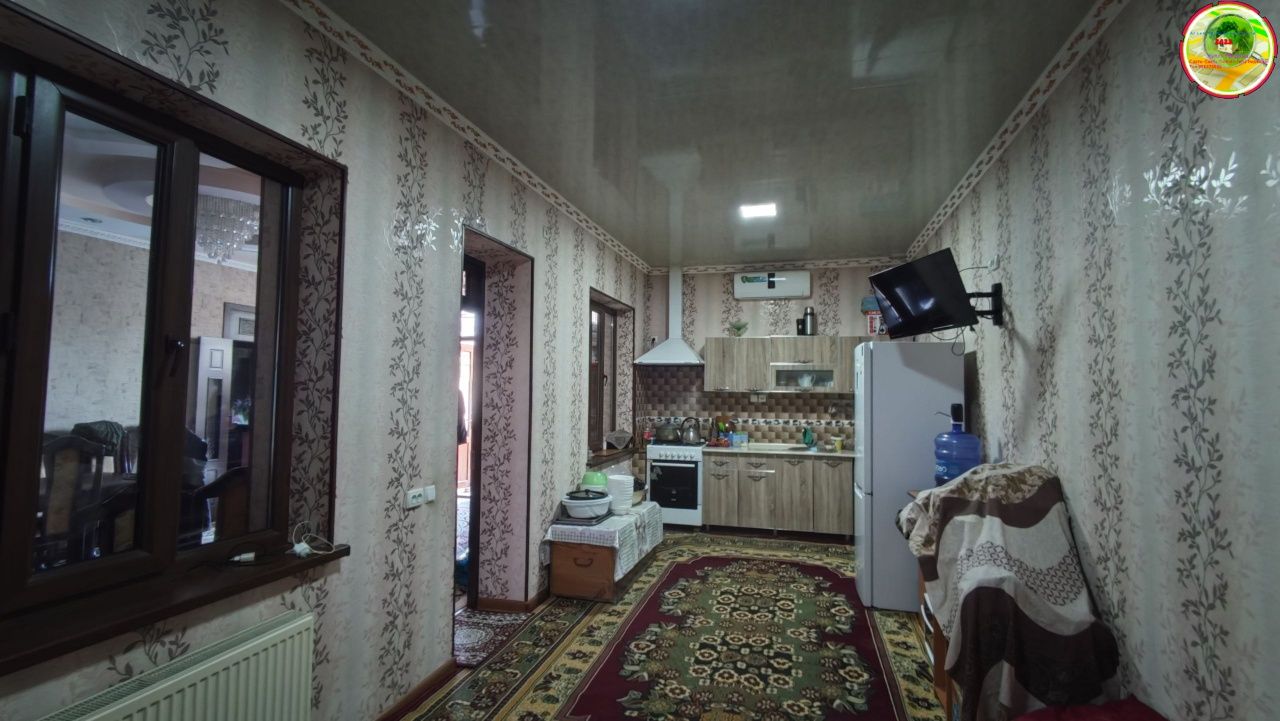Продаётся Дом Участок Кибрай Водаканал 3х ком 3 соток Цена 75000 у.е