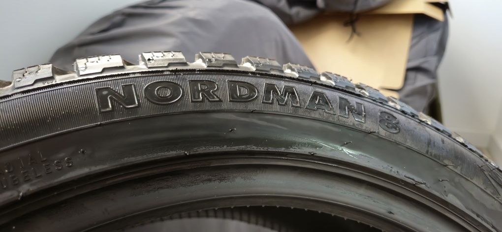 Шины Nokian Nordman 8 225/45/R19