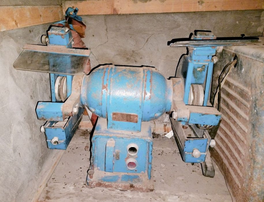 Электроточилка сатылады