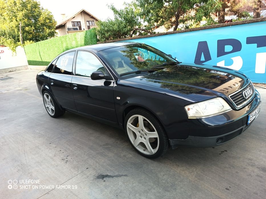 Джанти 19 цола за Ауди 5.112