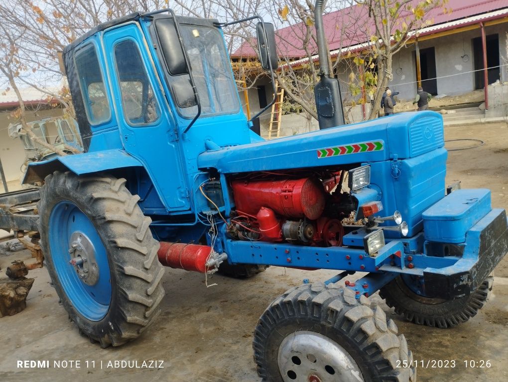traktor t 28 sotiladi holati idial darajada