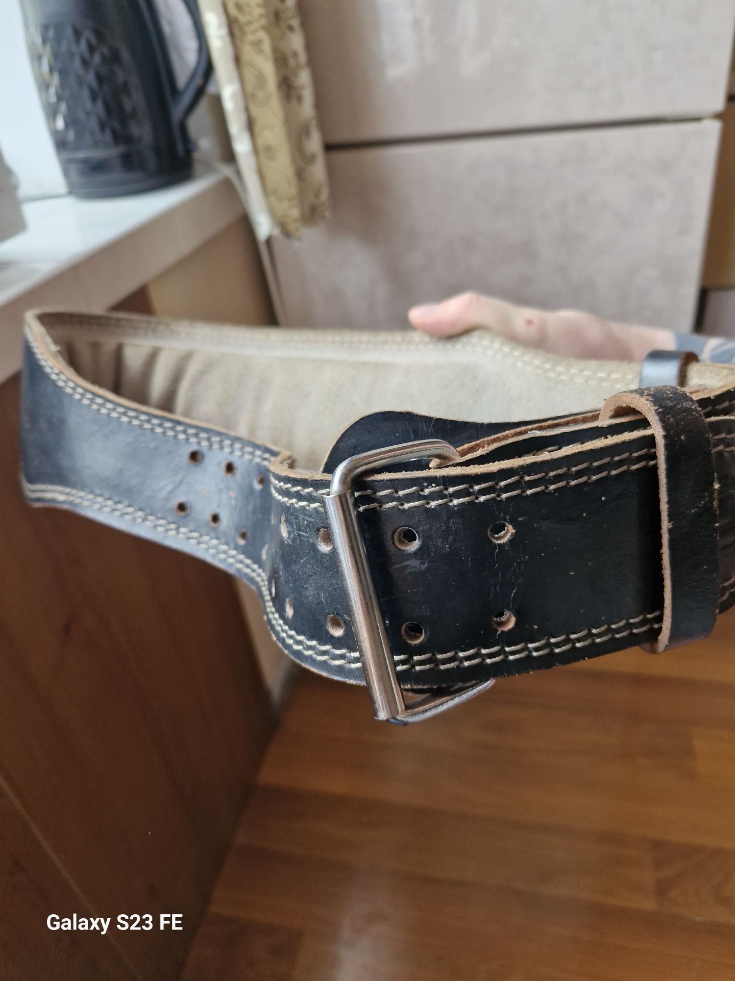 Продаётся пояс для пауэрлифтинга