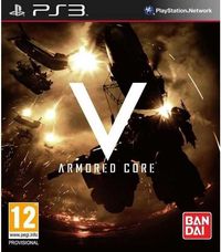 Armored Core V - Joc PS3 | UsedProducts.Ro