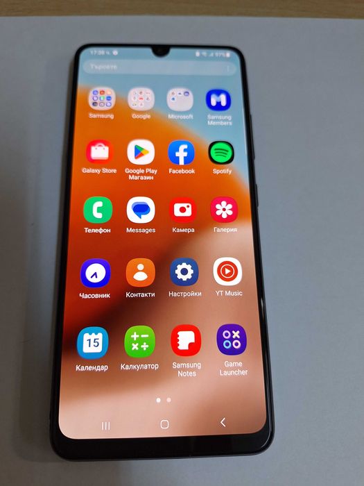Телефон Samsung Galaxy A32 (SM-A325F).128gb