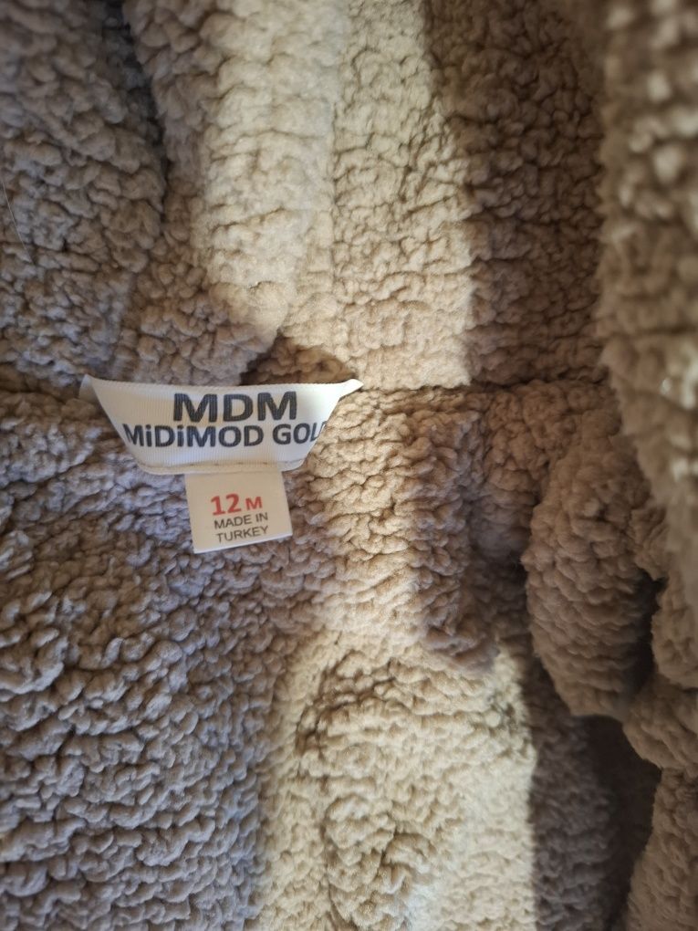 Нов космонавт МDM 12 месеца