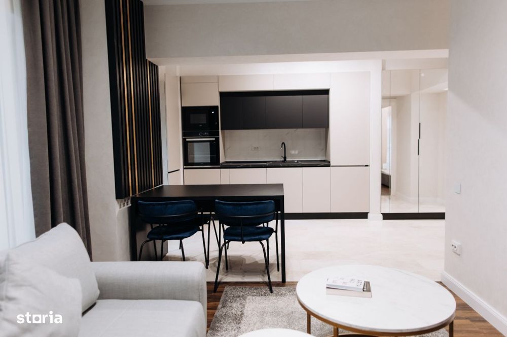 Apartament 3 camere nou, Royal Town,Copou (predare aprilie 2026)