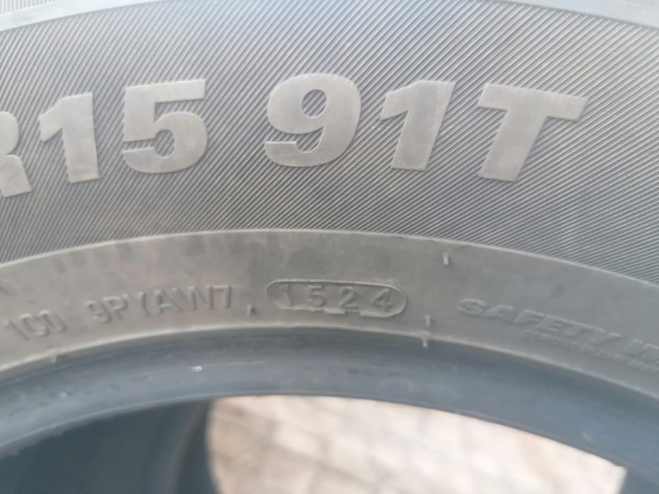 Зимни гуми 195/65/15