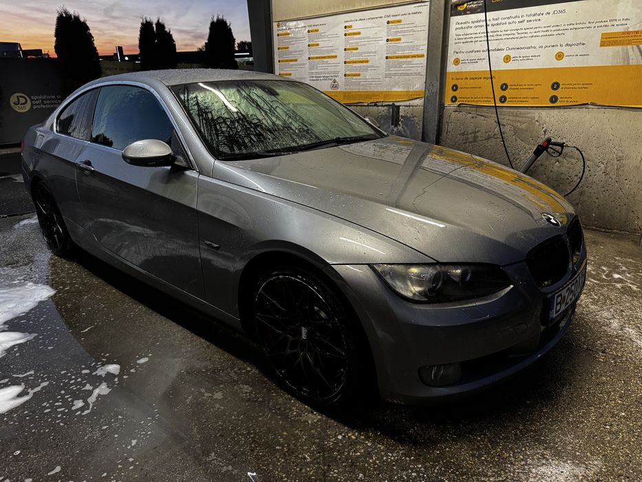 BMW E92 325i 218 CP  N53 Cutie Automata