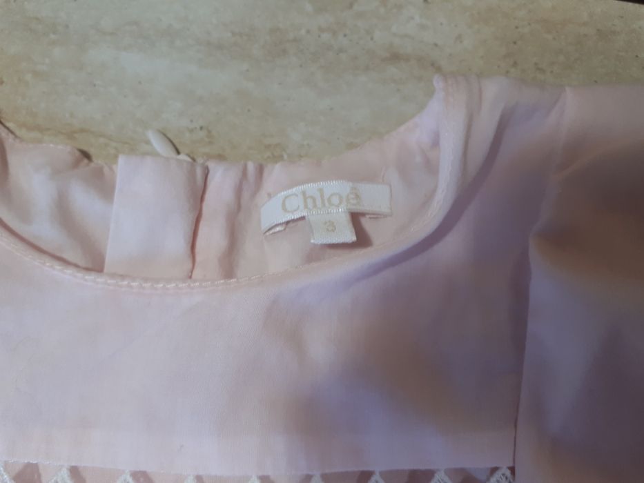 Детски рокли Chloe