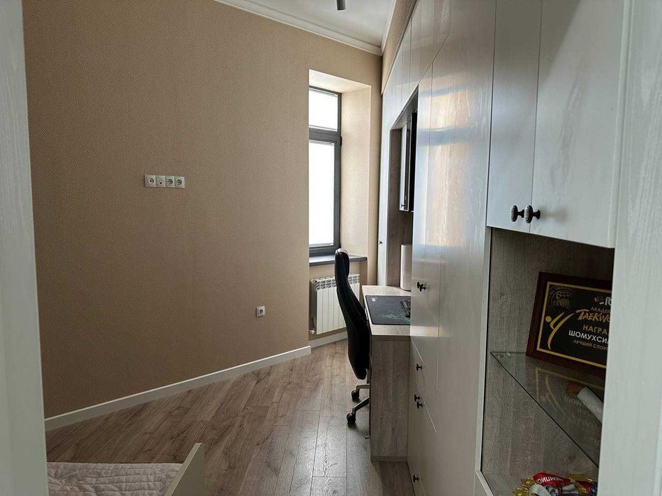 ;Yunusobod‼️Marvarid 4xona 115m2 kvartira yevro tamirlangan 15daha