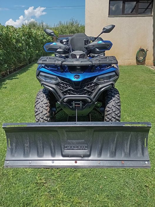 ATV CF MOTO 520l 2023