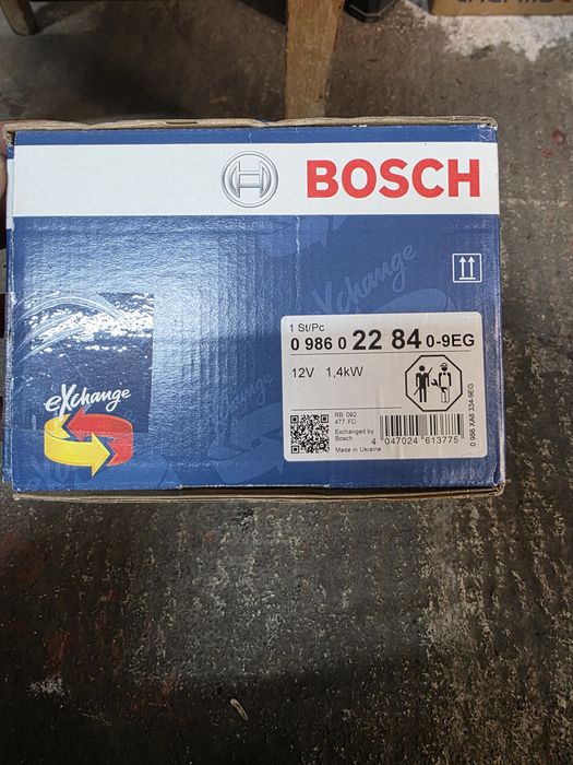 Стартер за Ford connect