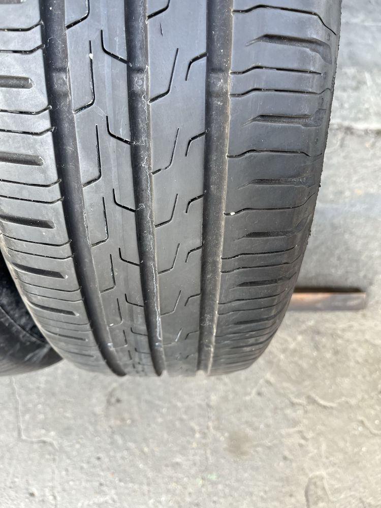2 бр. летни гуми 185/65/15 Continental DOT 0920 5,5 mm