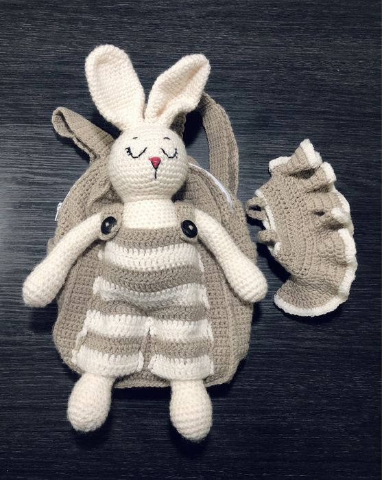 Accesorii si jucarii crosetate