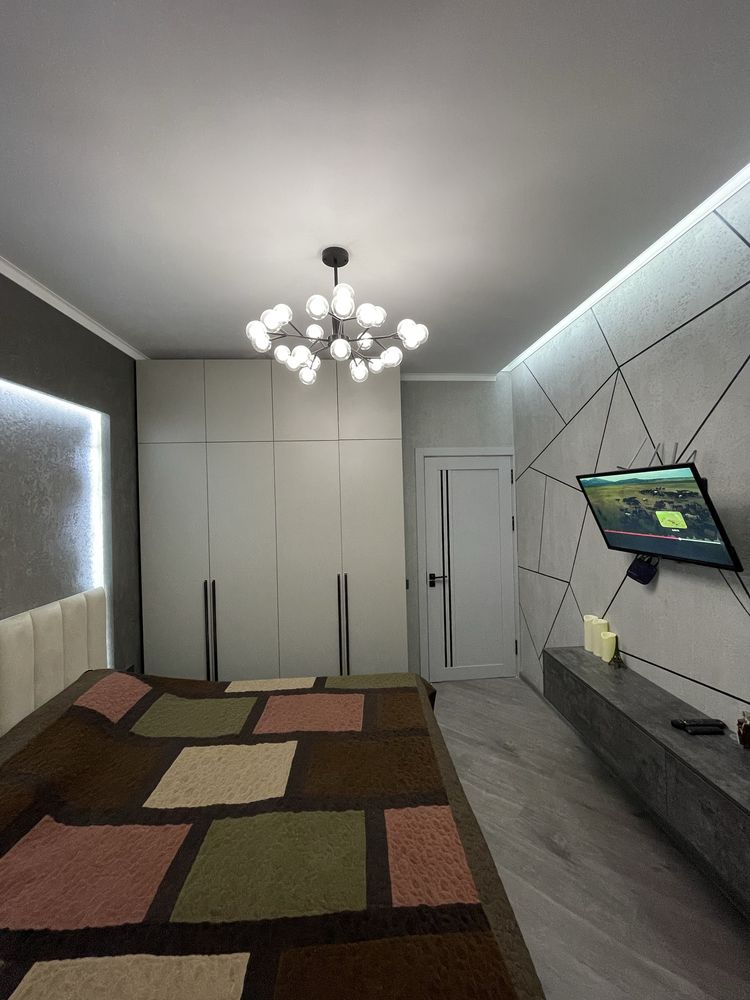 3-комнатная квартира 78 м² в Сергели-2 | 2-й этаж, рядом метро