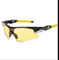 Ochelari multicolori mtb ciclism scuter condus masina uv400