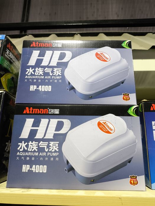 HP Atman 4000 компрессор