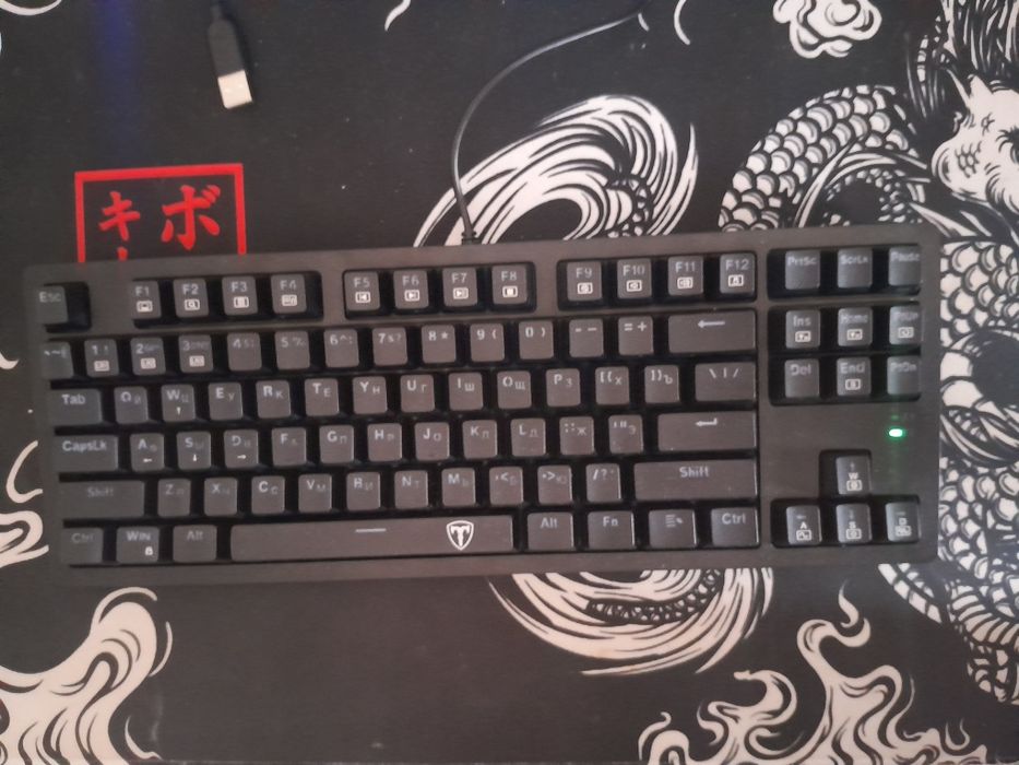 Клавиатура 80% ная