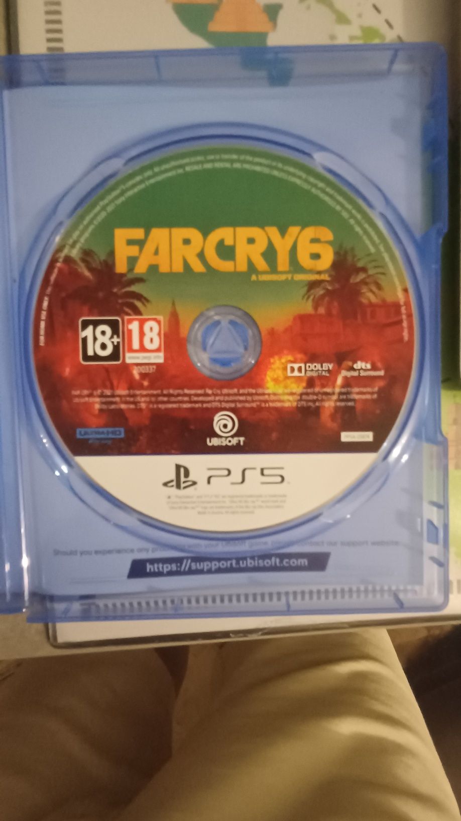 FAR CRY 6  за Playstation 5