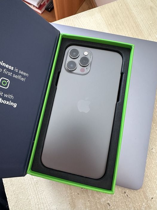 Iphone 12 Pro Max 128 gb - In stare Foarte Bună
