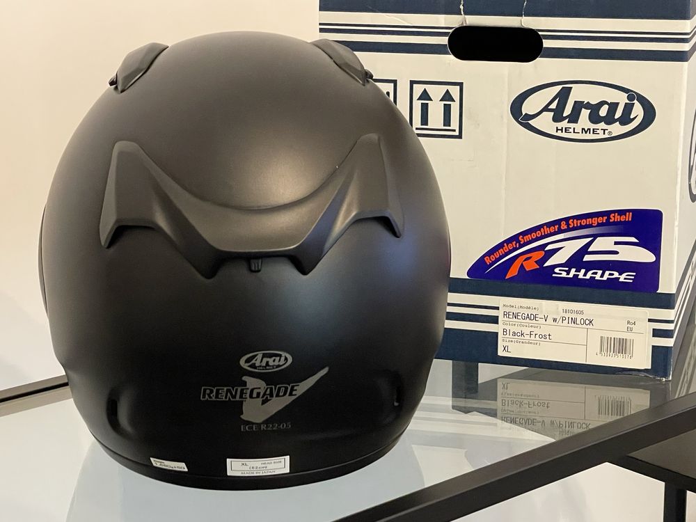 Casca moto Arai Renegade-V XL