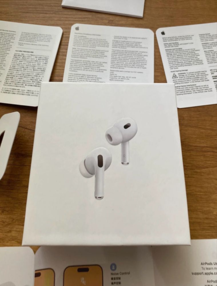 Airpods pro 2 sigilate