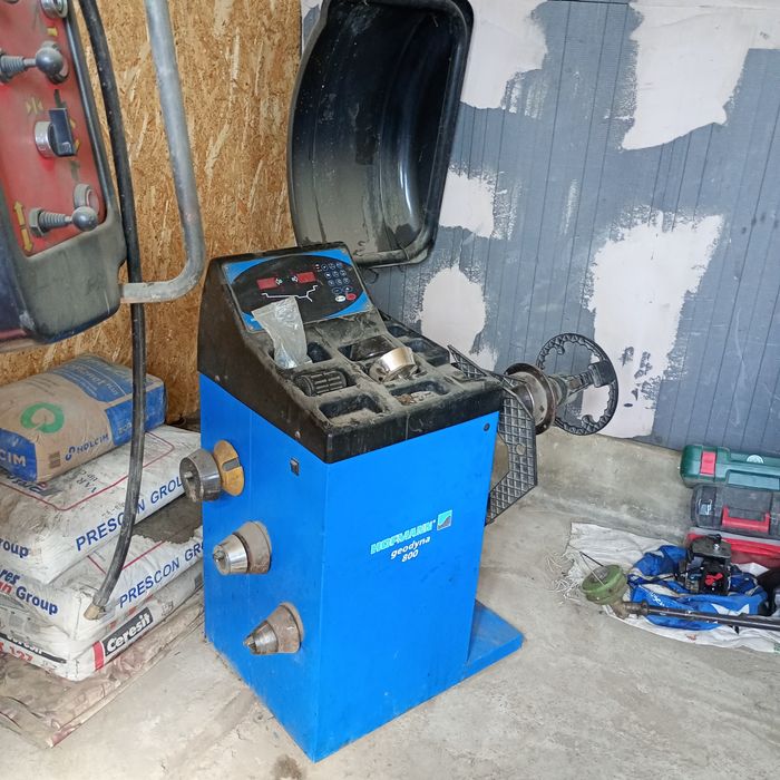 Vând dispozitive vulcanizare