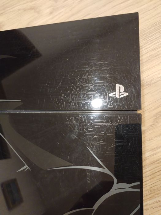 Sony Playstation 4 1TB hard
