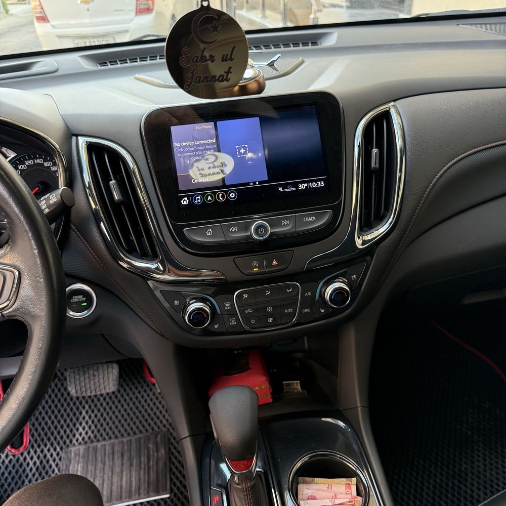 Equinox Rs Сотилади