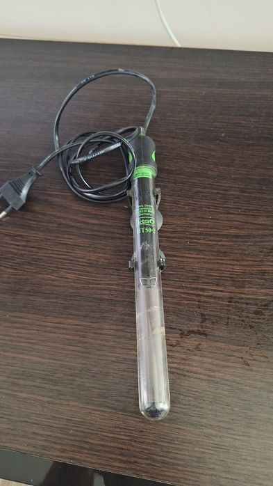 Acvariu 50 litri cu toate accesoriile necesare